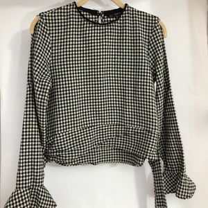 Zara top